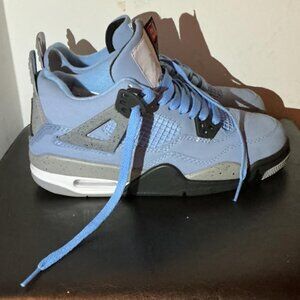 Nike Jordan 4 University blue 1.1